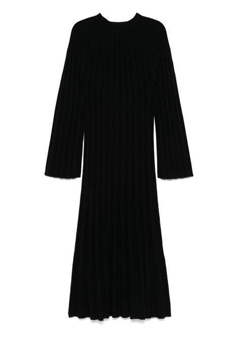 Black Irma maxi dress Loulou Studio - women LOULOU STUDIO | Dresses | IRMABLK